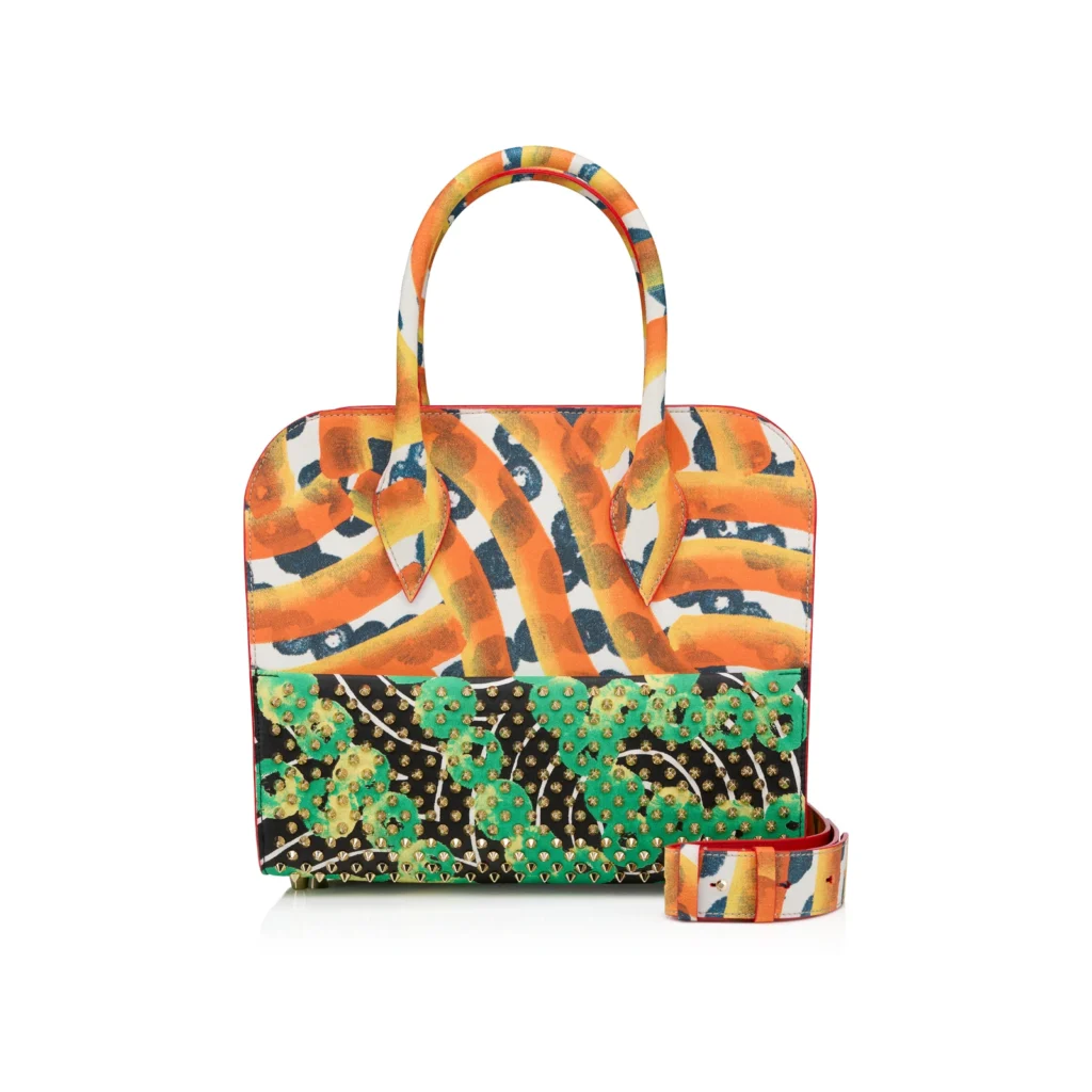 Christian Louboutin collaborates with surfer Otis Carey for a funky collection 6 Christian Louboutin X Otis Carey