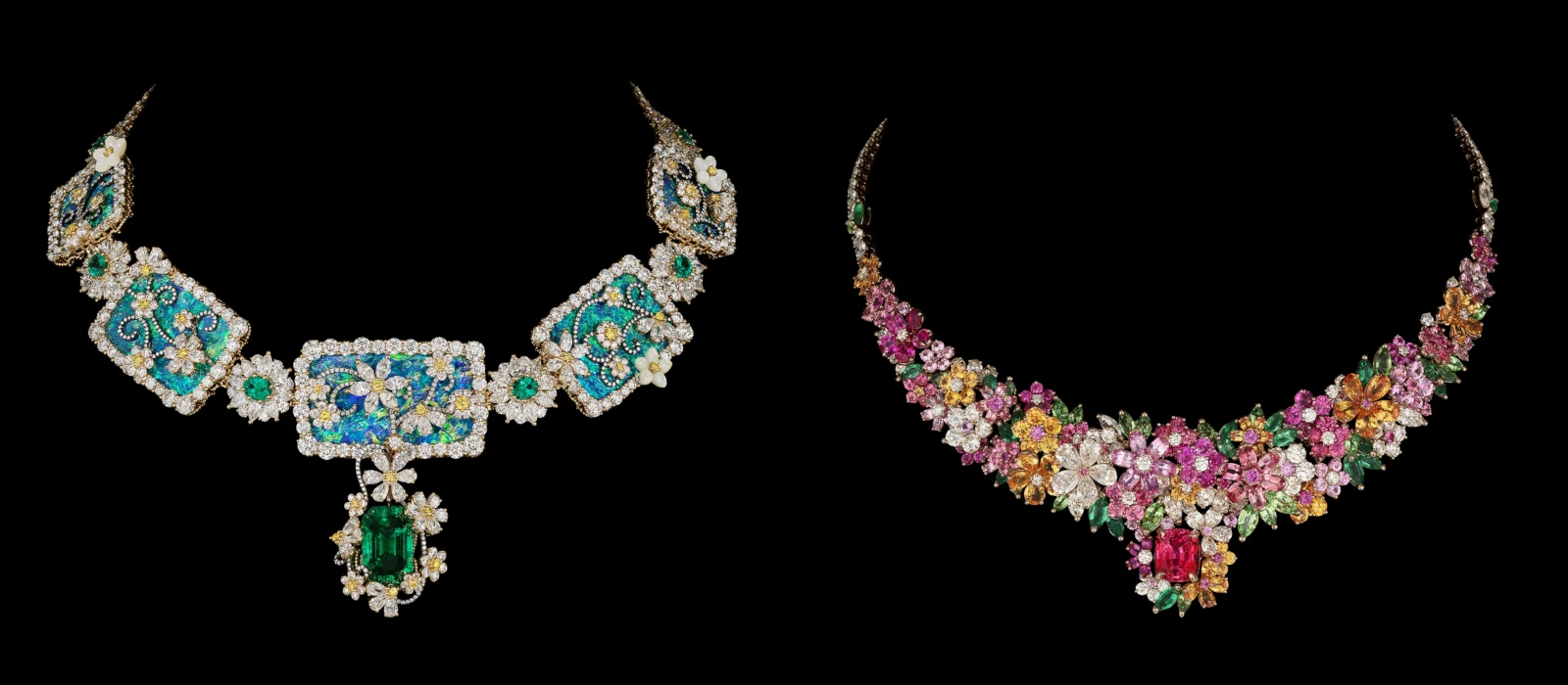 Diorexquise high jewelry 2025
