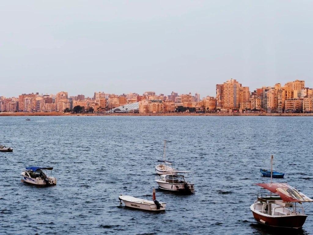 Erth Abu Dhabi is hosting an exhibition on the life of the new Library of Alexandria 4 The exhibition at Snøhetta, Oslo