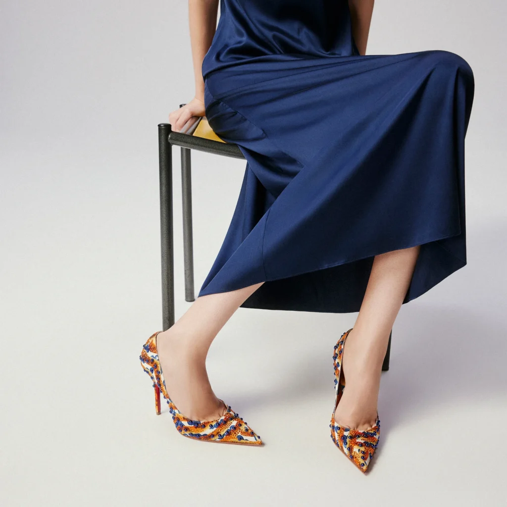 Christian Louboutin collaborates with surfer Otis Carey for a funky collection 4 Christian Louboutin X Otis Carey