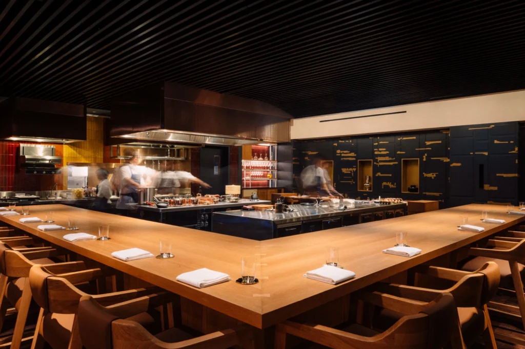 Dubai achieves a new culinary milestone with 2 three-star Michelin restaurants 2 FZN Dubai