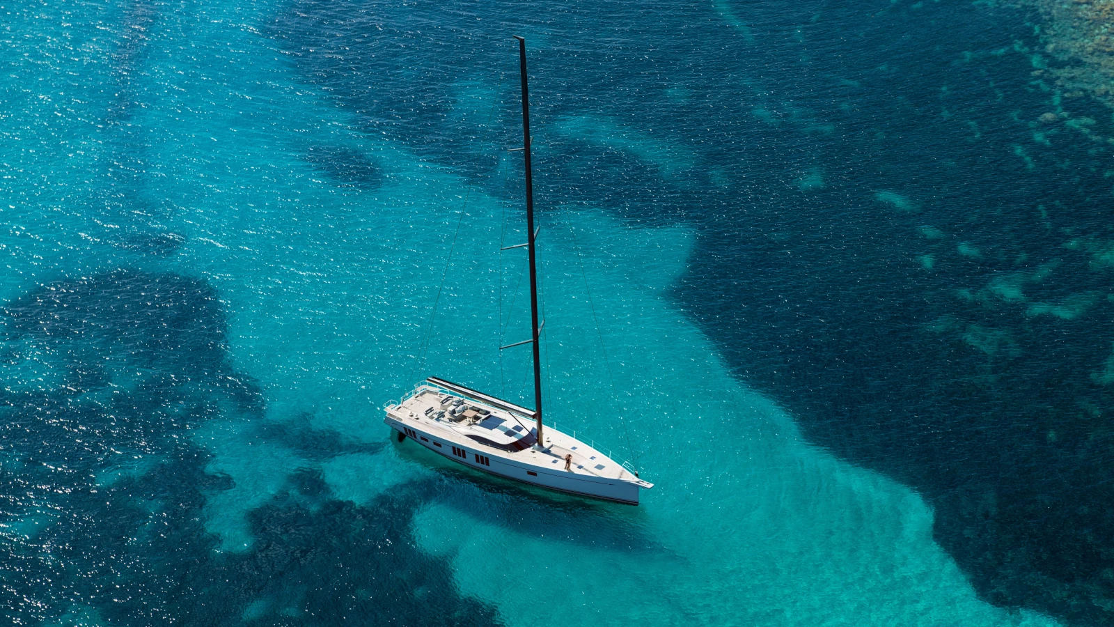 Oyster Yachts 805