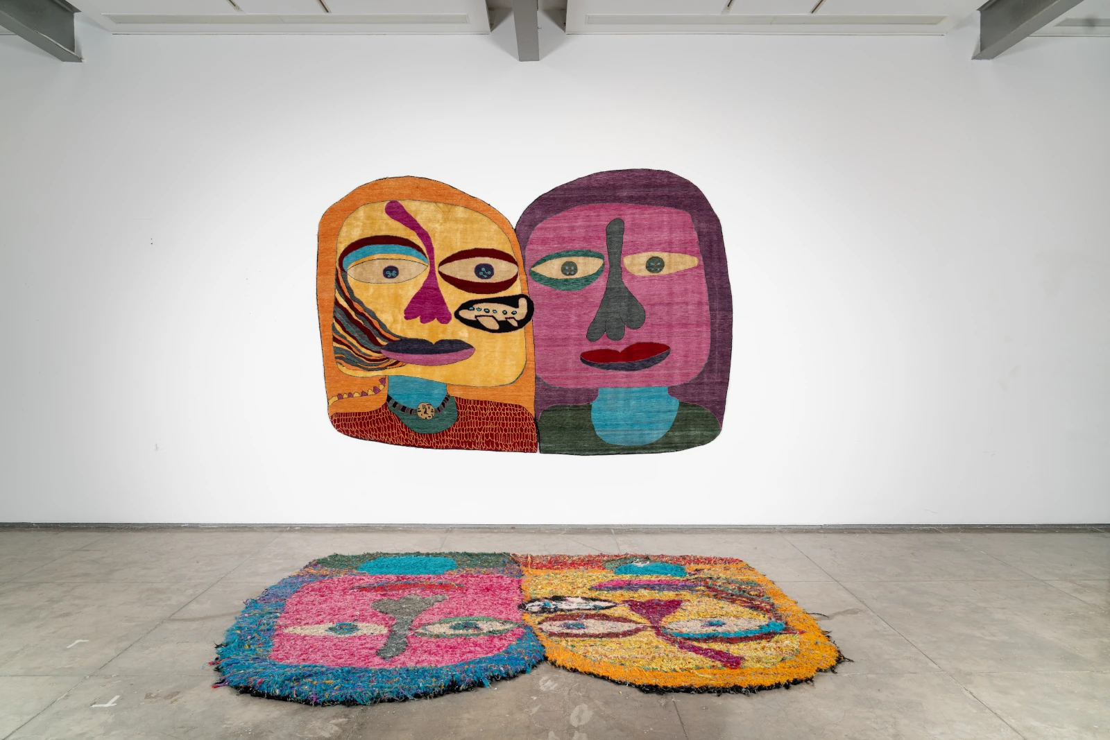 Jaipur Rugs X Gurjeet Singh Dreamers
