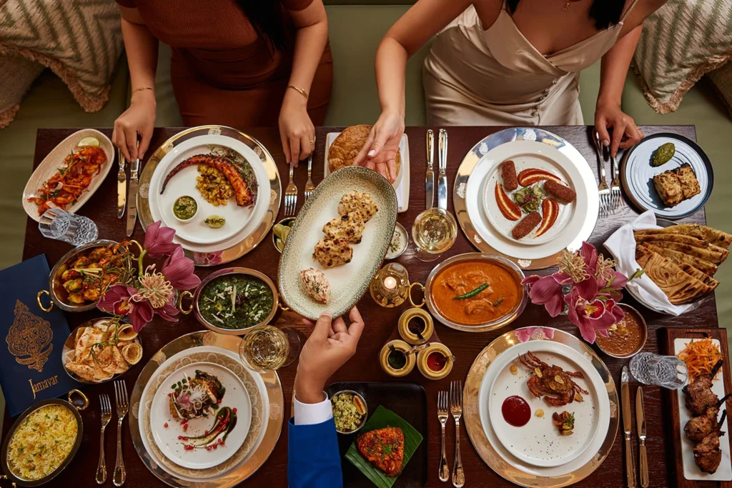 Dubai achieves a new culinary milestone with 2 three-star Michelin restaurants 67 Jamavar Dubai