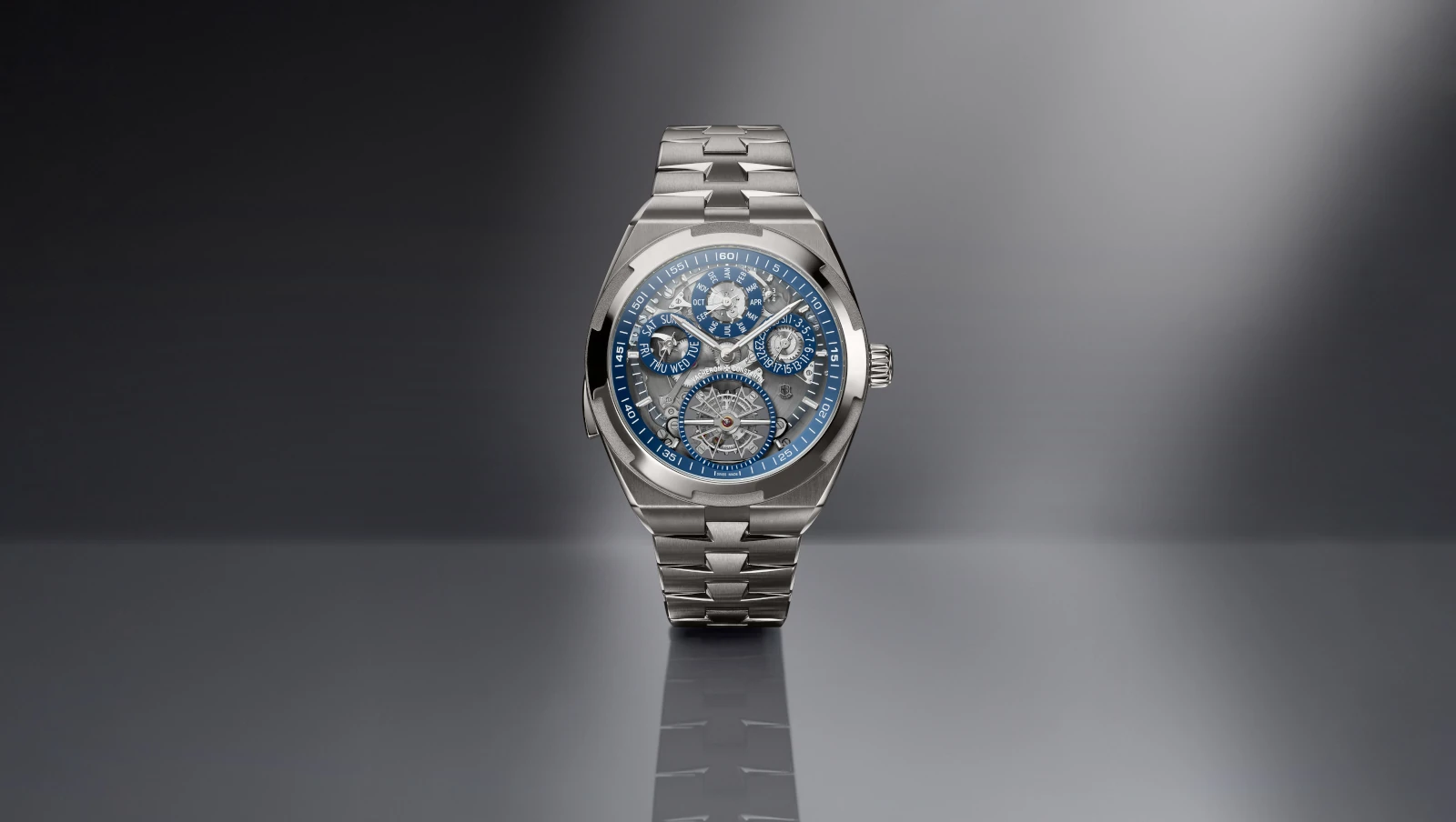 Vacheron Constantin Overseas Grand Complication Openface