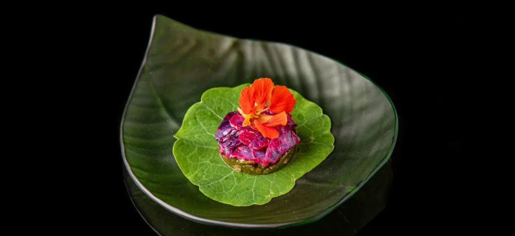 Dubai achieves a new culinary milestone with 2 three-star Michelin restaurants 1 Tresind Studio Dubai