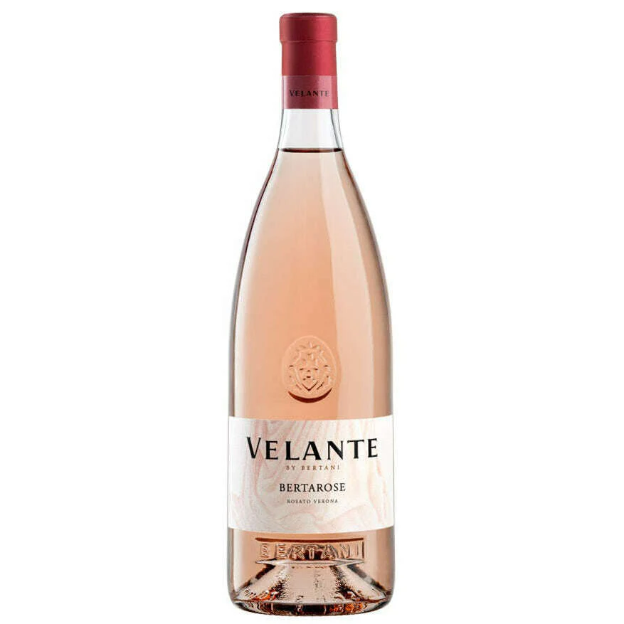It’s Blushing Season for Rosé Wines! Try Our List of 5. 3 Bertani Bertarose Velante Rose from Verona