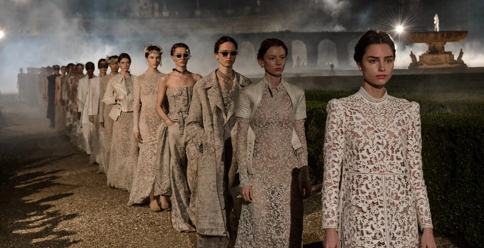 Dior, Cruise 2026