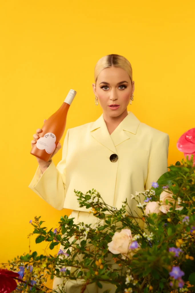 Katy Perry De Soi