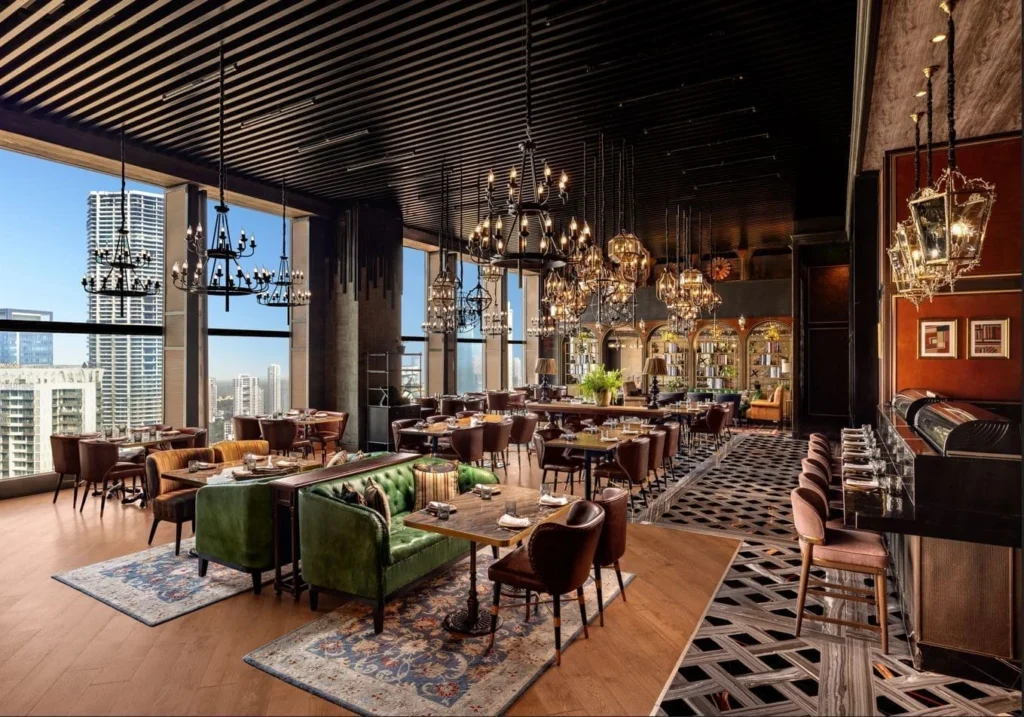 Koishii St Regis Mumbai