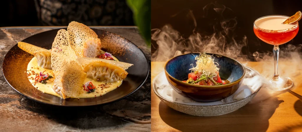 An Open Sushi Bar & a Fusion of Cultures Define Mumbai’s Koishii 62 Koishii St Regis Mumbai