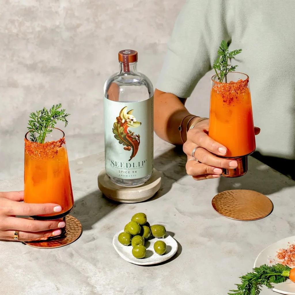 Seedlip Diageo