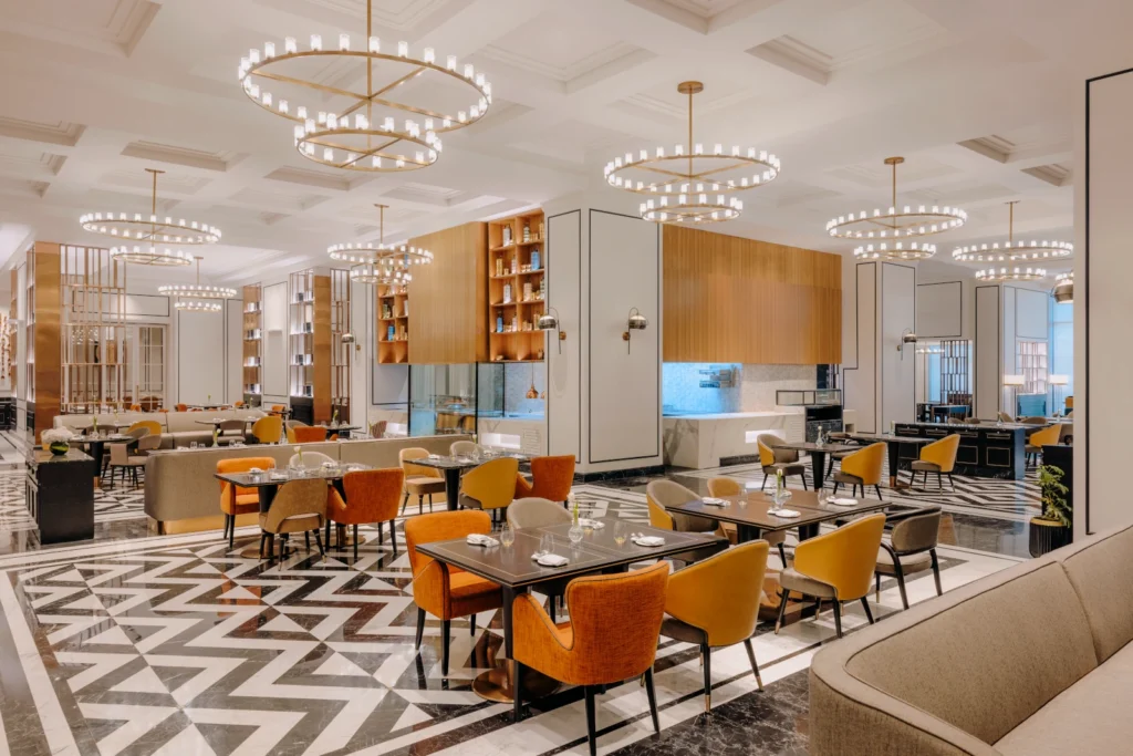 Fairmont Mumbai opens The Merchants, introducing the city’s largest foodhall 1 The Merchants Fairmont Mumbai