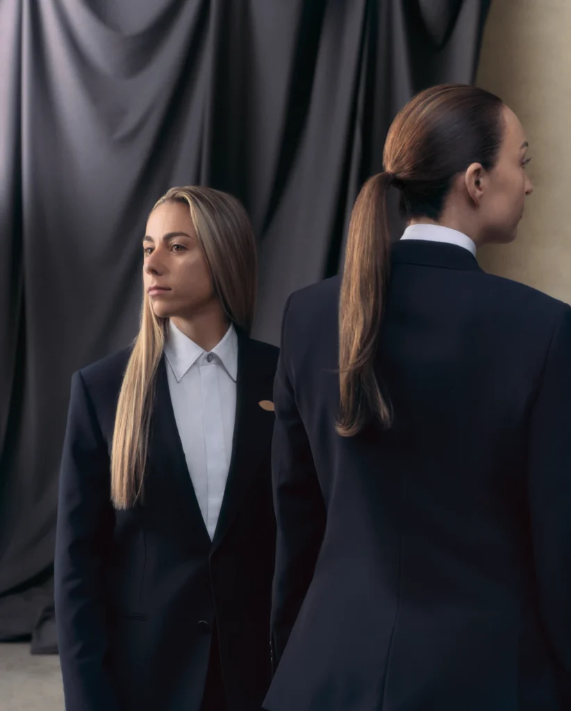 Louis Vuitton & Real Madrid announce multi-year partnership with exclusive formalwear & travel collections 2 Louis Vuitton X Real Madrid