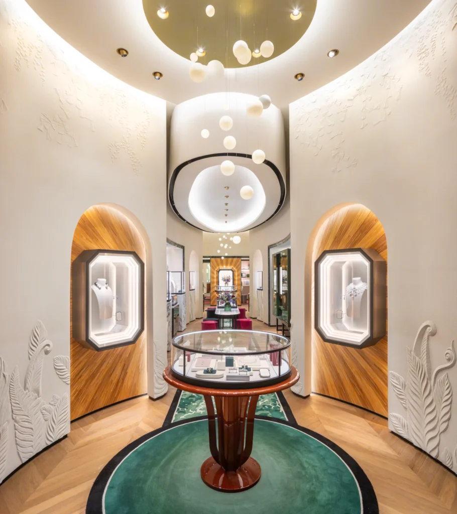 Boucheron introduces its Hollywood-inspired boutique on Rodeo Drive 2 Boucheron Los Angeles