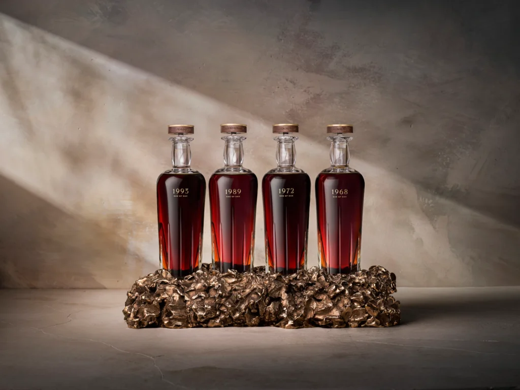 Scotch whisky producers reveal exclusive lots for 2025 Distillers One of One charity auction 49 Glendronach Arias In Time