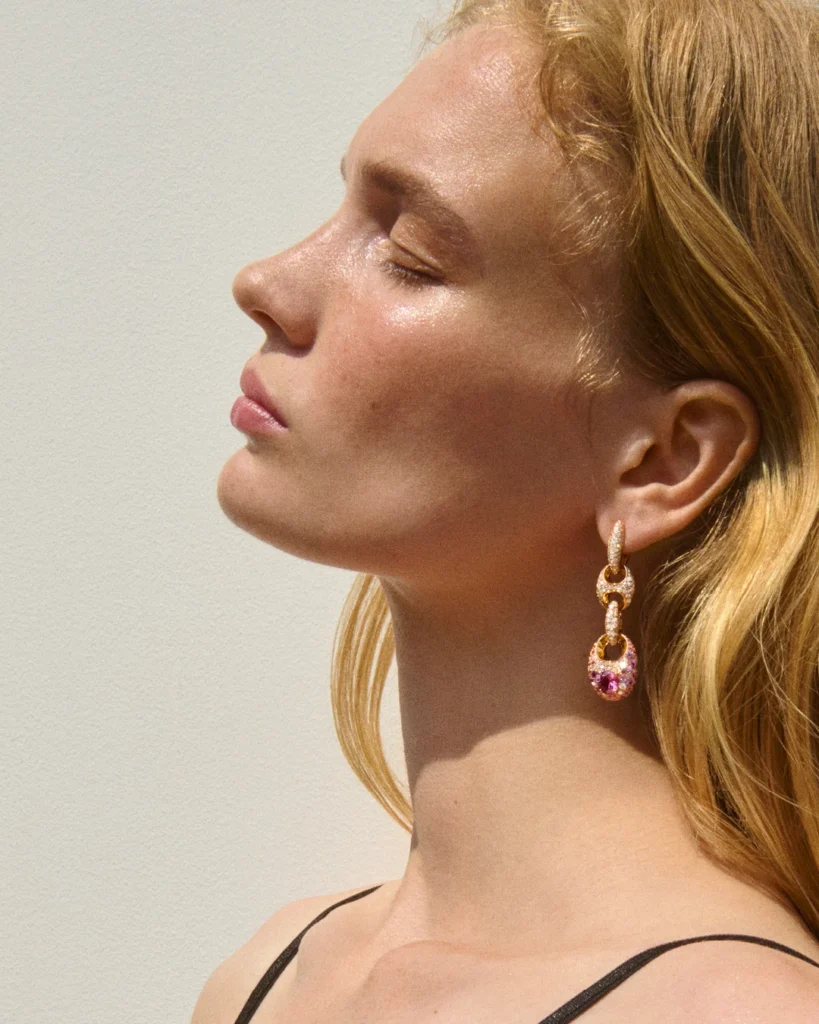 Gucci unveils 2025 High Jewelry & Watchmaking collections featuring Labirinti, Horsebit & Marina chain designs 3 Gucci High Jewelry 2025