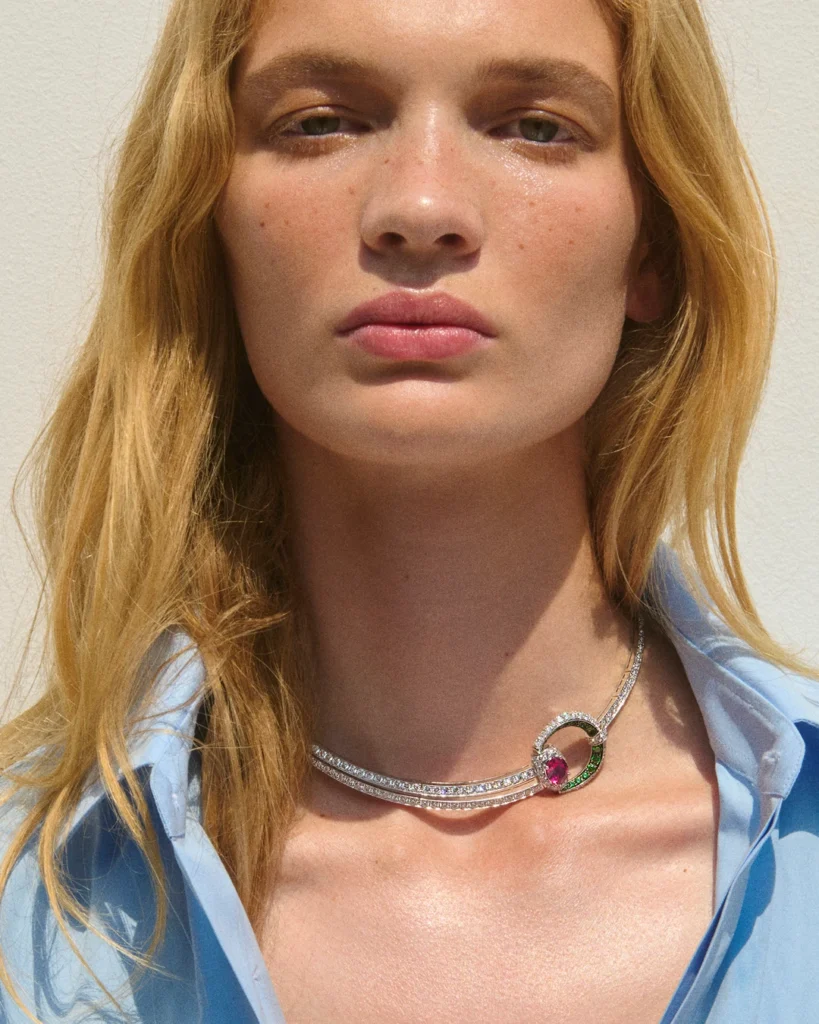 Gucci unveils 2025 High Jewelry & Watchmaking collections featuring Labirinti, Horsebit & Marina chain designs 4 Gucci High Jewelry 2025