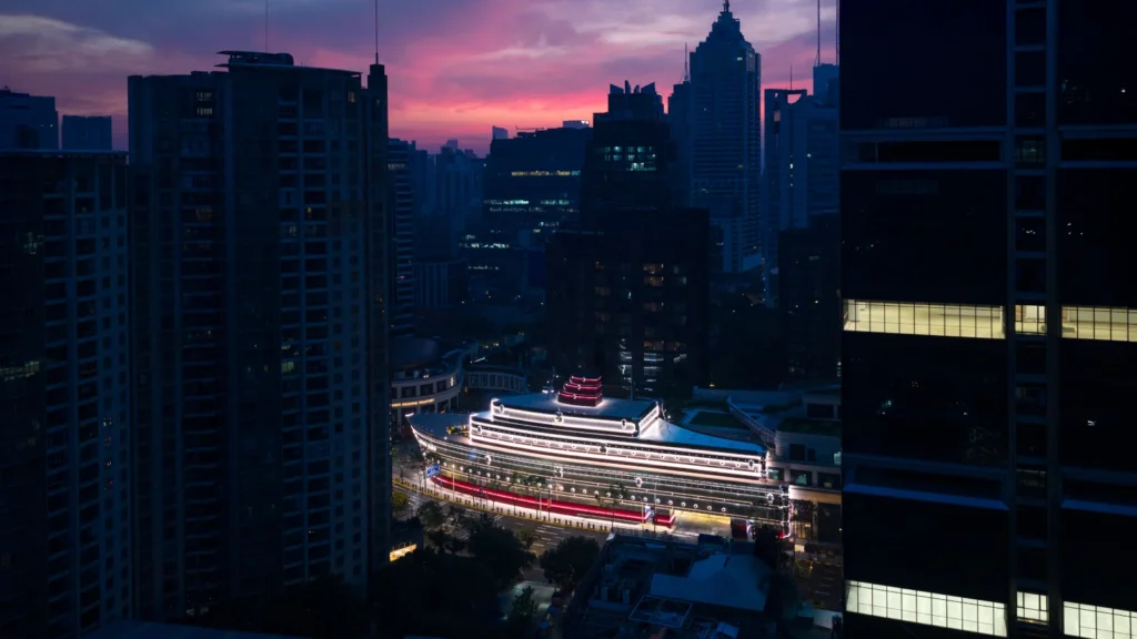 Louis Vuitton Shanghai