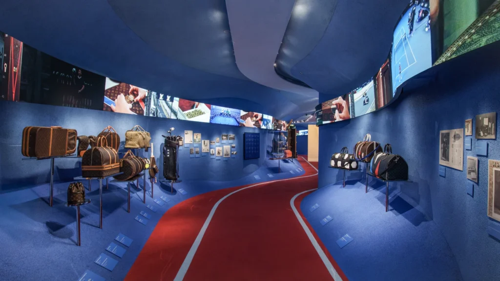 Louis Vuitton Shanghai