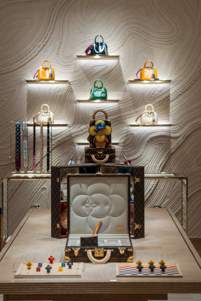 Louis Vuitton Shanghai