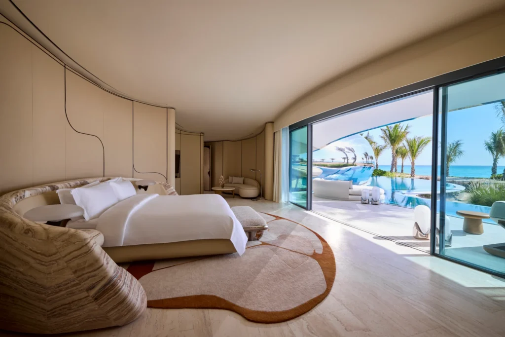 Shebara bedroom