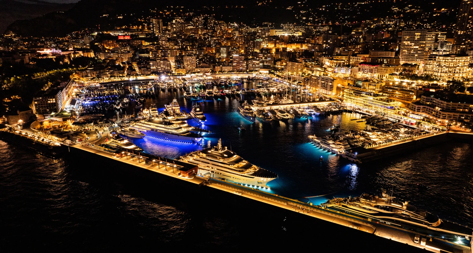 Monaco Yacht Show