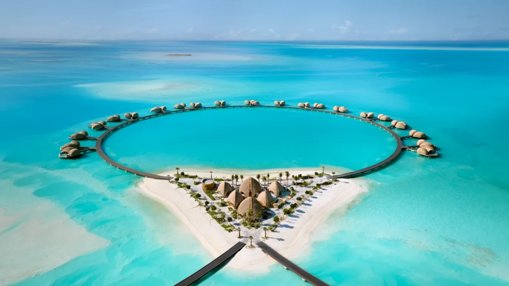 Nujuma, A Ritz Carlton Reserve