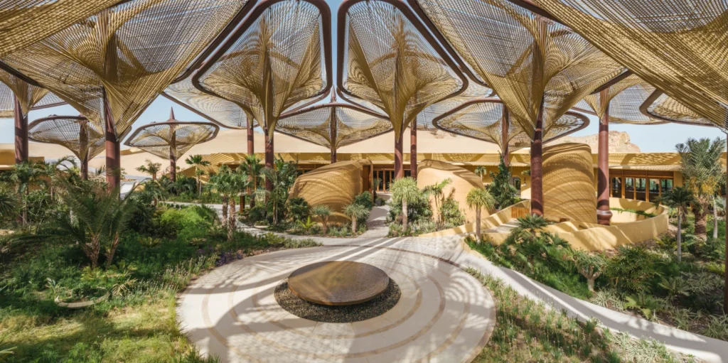 Six Senses Southern Dunes Saudi Arabia