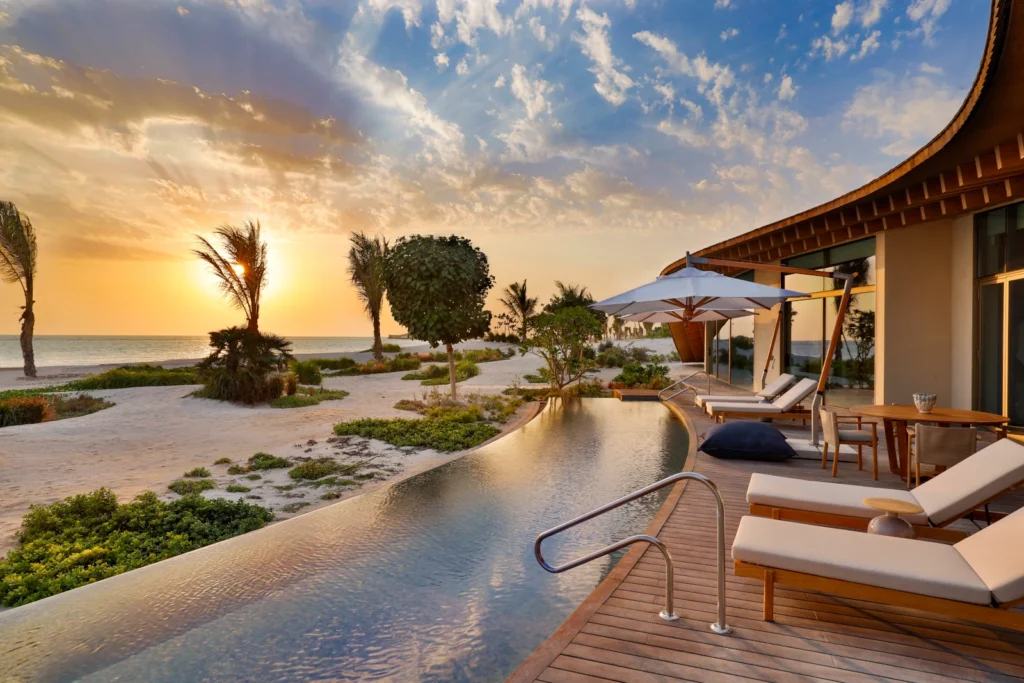 St Regis Red Sea Resort - Presidential Dune Villa