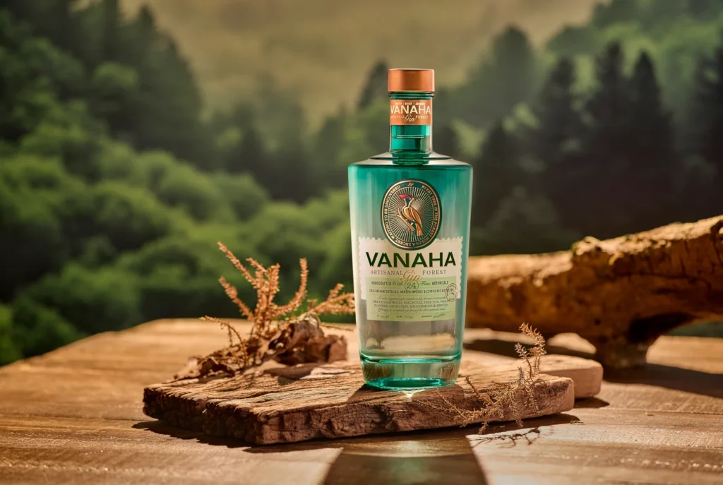 What Do Forests Taste Like? Vaniitha Jaiin Answers “Vanaha.” 50 Vanaha Gin