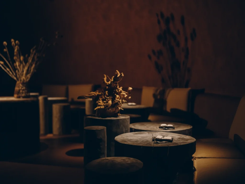 Chef Roland Lamprecht launches YERA, a cave restaurant focused on seasonal forest ingredients 54 Yera Forestis Italy