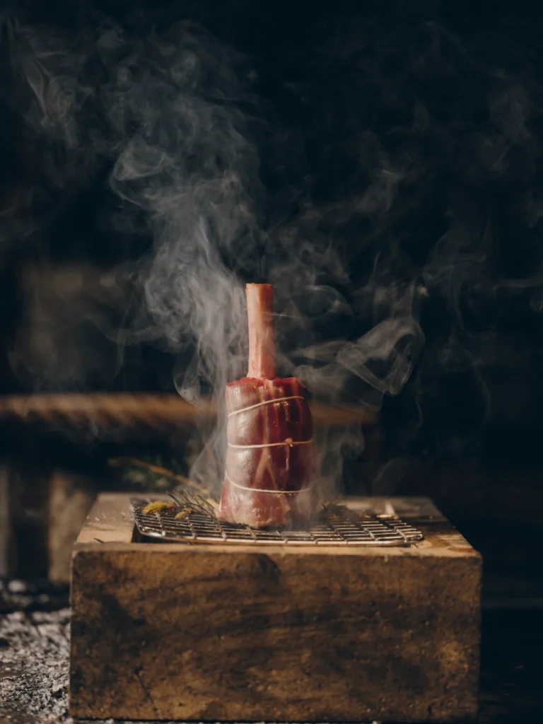 Chef Roland Lamprecht launches YERA, a cave restaurant focused on seasonal forest ingredients 4 Yera Forestis Italy