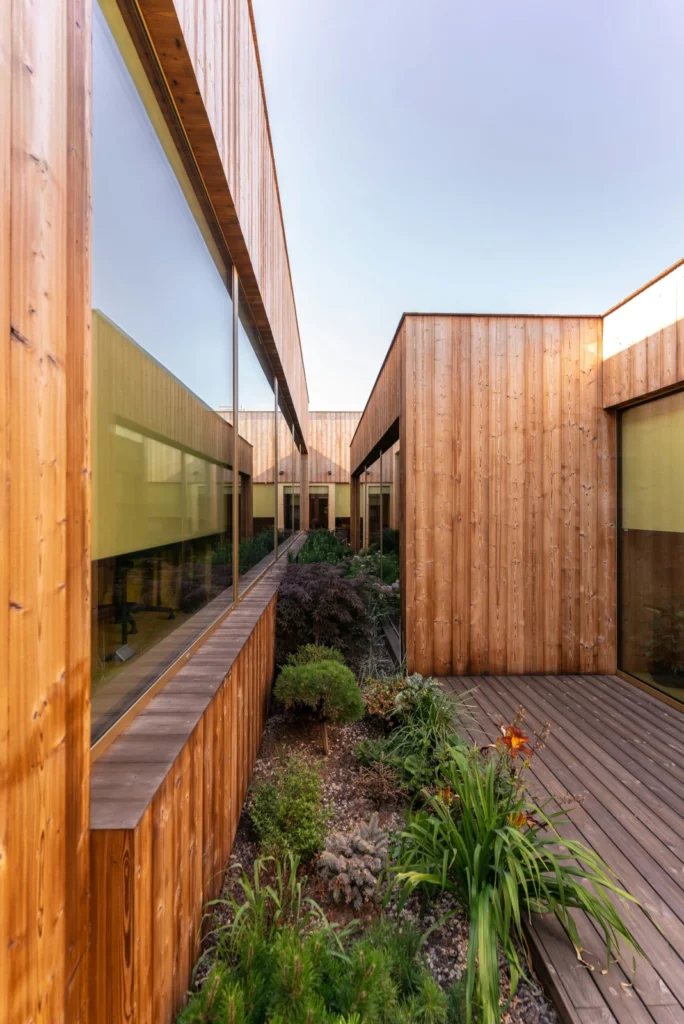 Eco-friendly homes