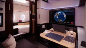 SWISS First Grand Suite