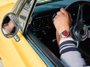 NFL X Breitling watches