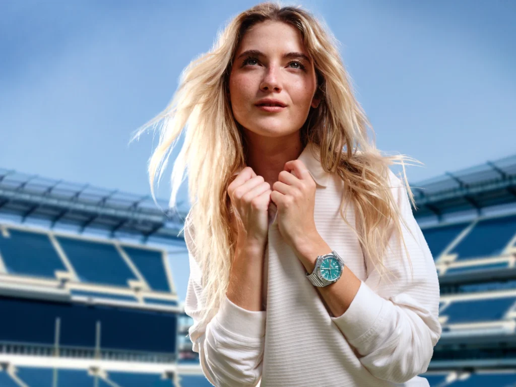 NFL X Breitling watches