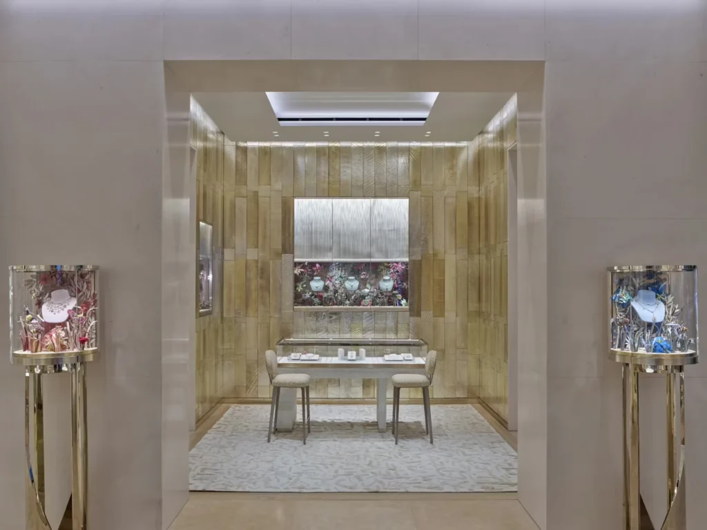 Dior New York store 