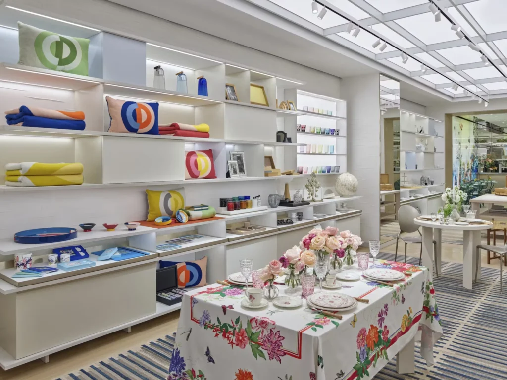 Dior New York store 