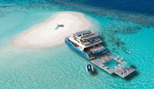EkoKat 62 power catamaran