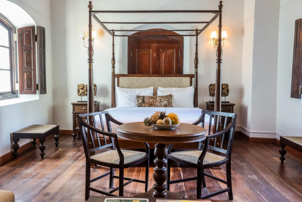 The Galle Fort Hotel - Where Time Stands Still 4 Galle Fort Hotel
