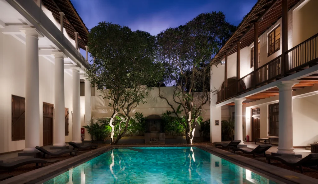 The Galle Fort Hotel - Where Time Stands Still 9 Galle Fort Hotel