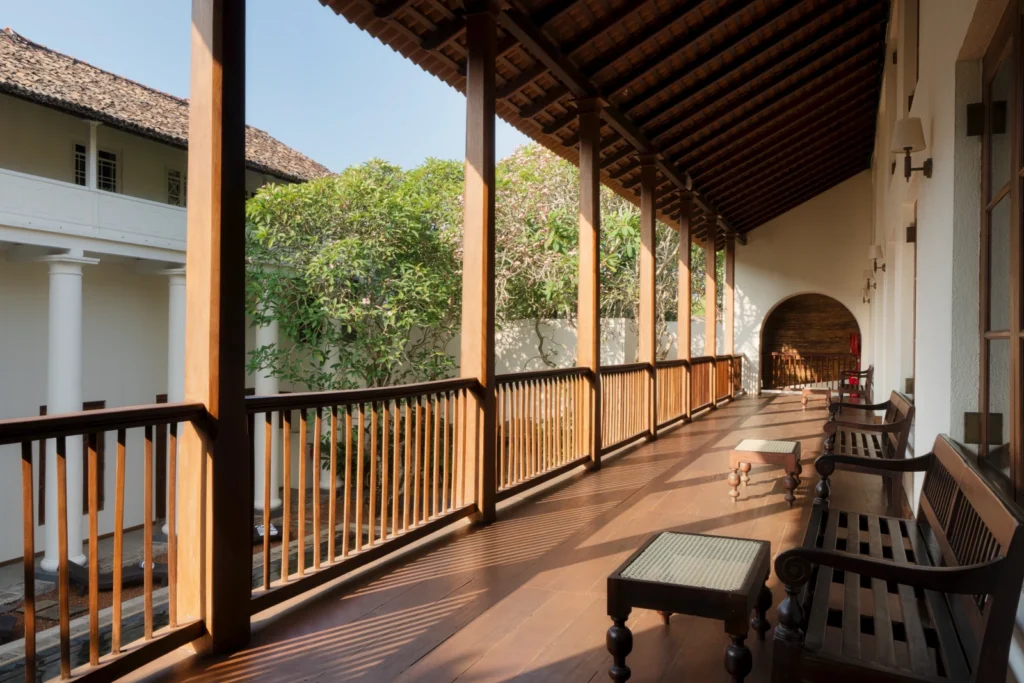 The Galle Fort Hotel - Where Time Stands Still 2 Galle Fort Hotel