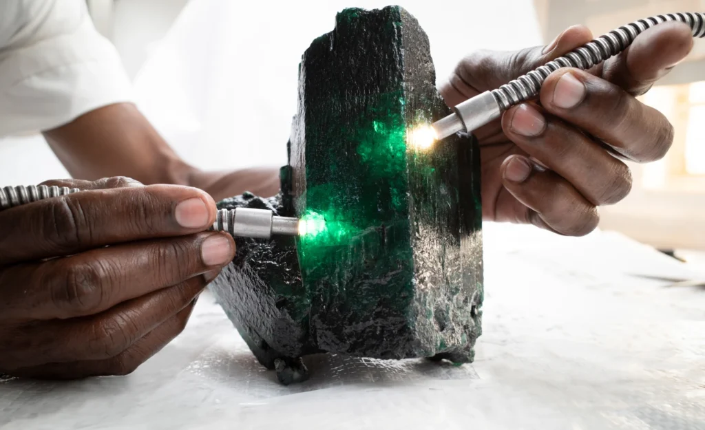 Imboo Gemfields 2025