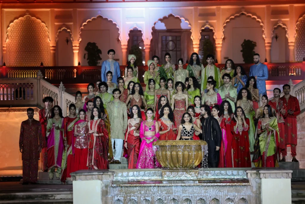 Punit Balana 10th Anniversary show