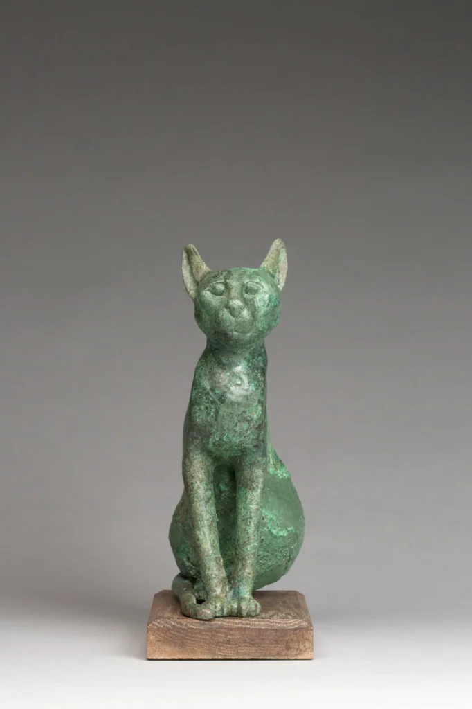 ‘Rodin’s Egypt’ brings the sculptor’s ancient collection to the U.S. for the first time 1 Egyptian artifact