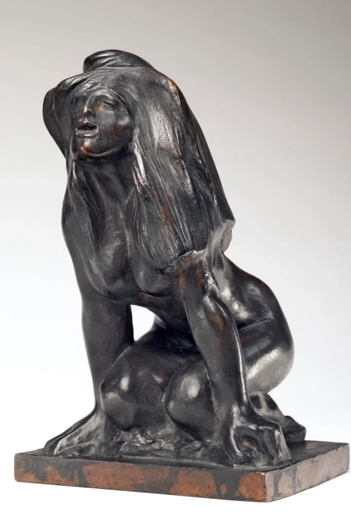 ‘Rodin’s Egypt’ brings the sculptor’s ancient collection to the U.S. for the first time 2 Rodin sculpture