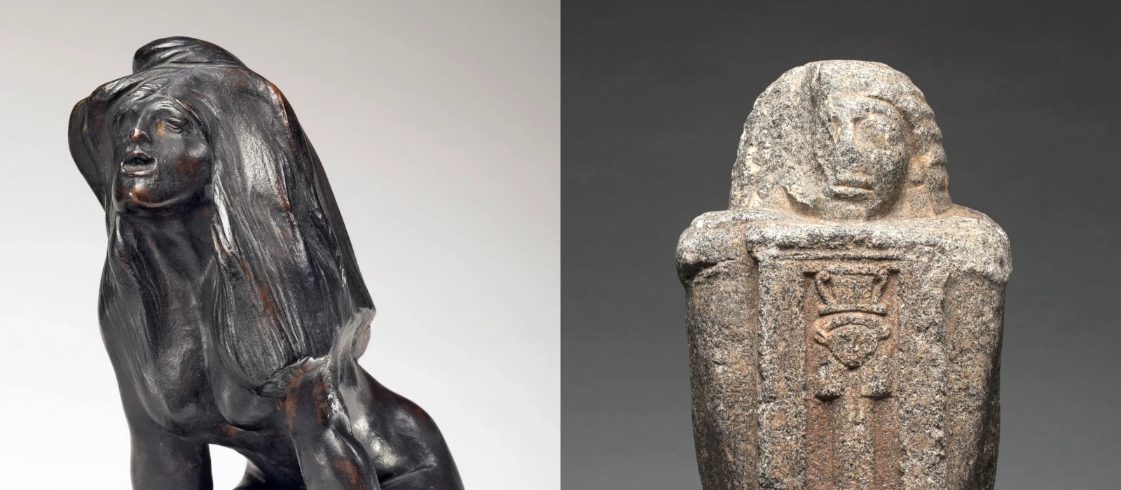 Rodin's Egypt