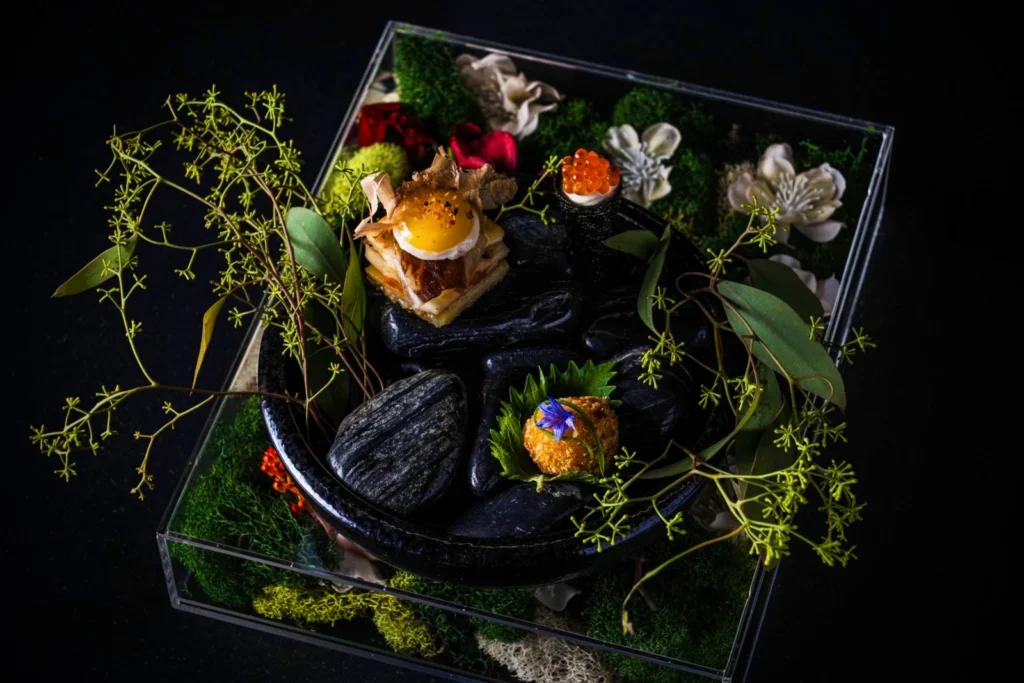 SHŌ unveils a distinct omakase experience, that blends tradition with modern expression, in Chicago 48 SHO Chicago