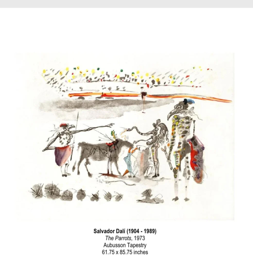 The upcoming Art of the Jewel exhibition will showcase Stephen Silver’s jewels & Contessa Gallery’s art in New York 2 Contessa Art Gallery